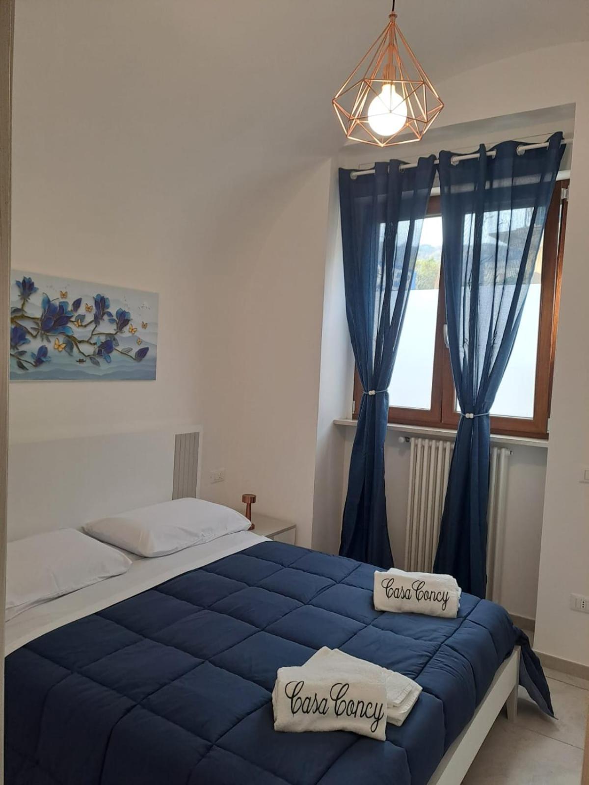 Casa Concy Lägenhet Sant'Agnello Exteriör bild